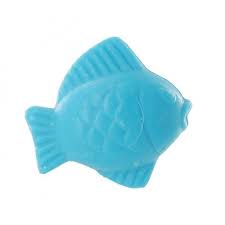 Scented Soap 25g Blue Seahorse (Marine)