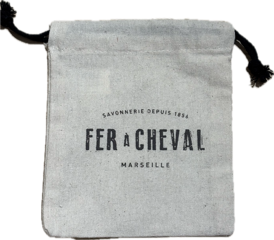 Sac 100% Coton Bio 100gr Fer A Cheval