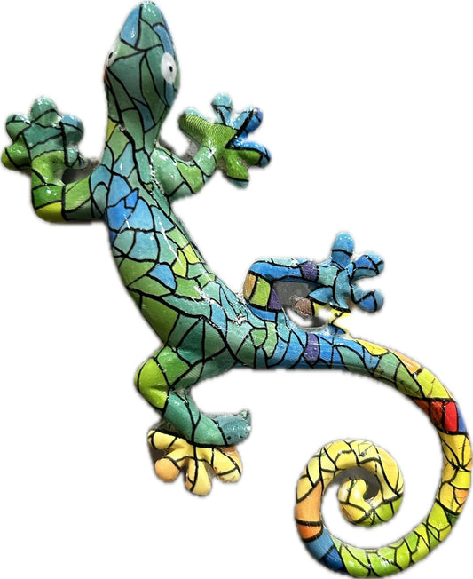 Magnet Résine Salamandre
