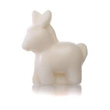 Lavender Donkey-Shaped Soap 145g