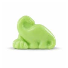 Scented Soap 25gr Orange Dinosaur (Orange)