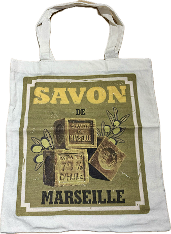 Totebag Savon De Marseille