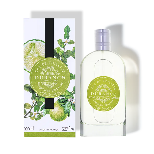 Eau De Toilette 100ml Bergamote Radieuse