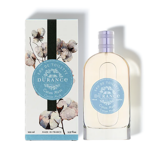 Eau De Toilette 100ml Coton Musc