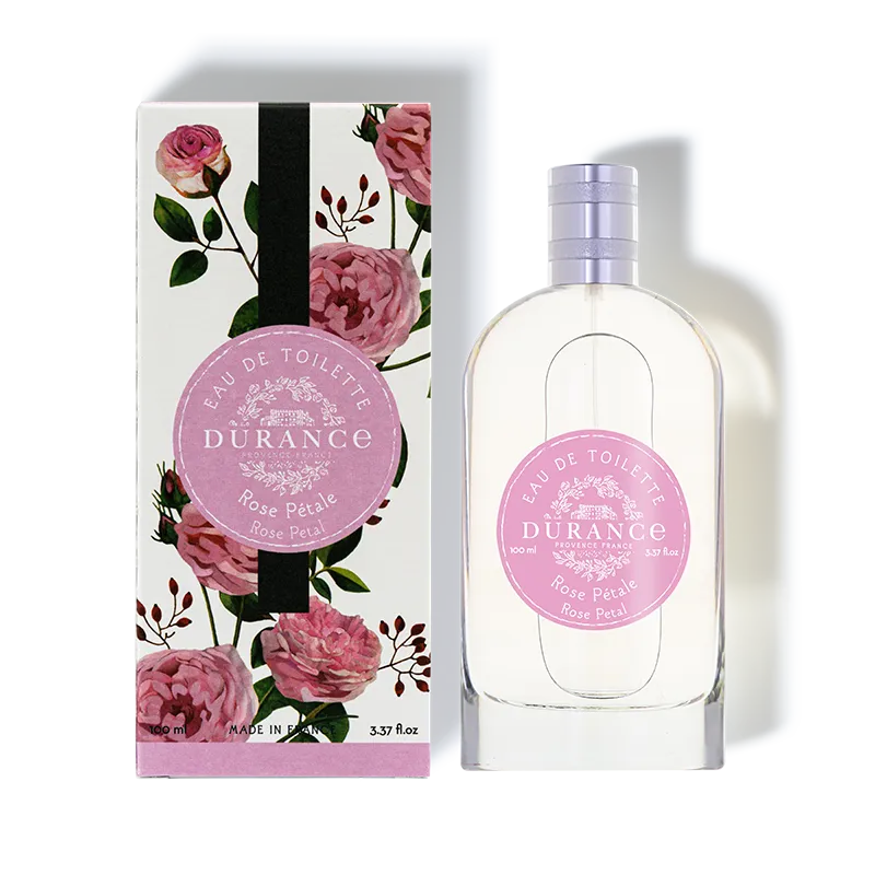 Eau De Toilette 100ml Rose Pétale