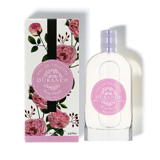 Eau De Toilette 100ml Rose Pétale
