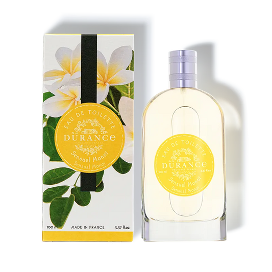 Eau De Toilette 100ml Sensuel Monoï