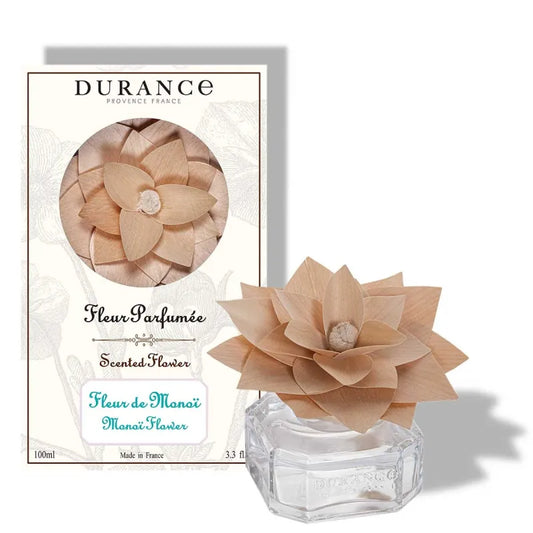 Fleur Parfumée En Bois 100ml Fleur De Monoï