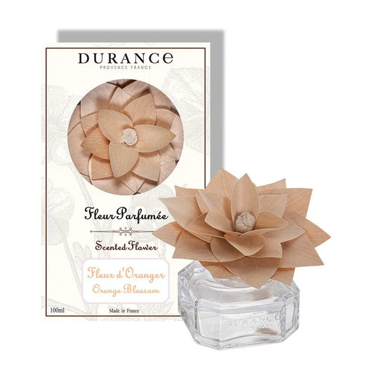 Fleur Parfumée En Bois 100ml Fleur D'oranger