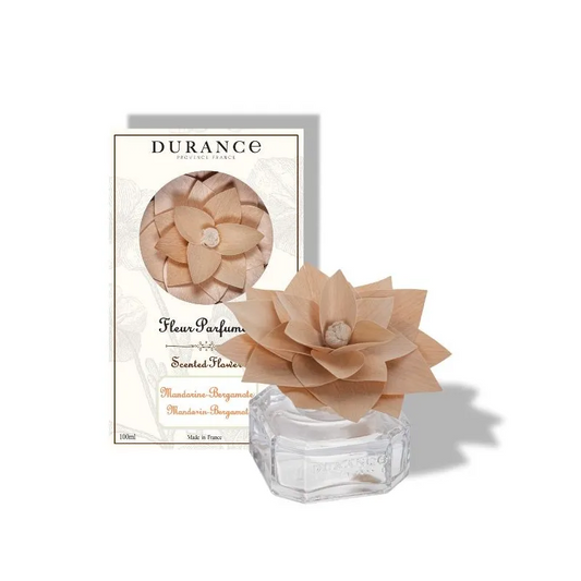 Fleur Parfumée En Bois 100ml Mandarine - Bergamote