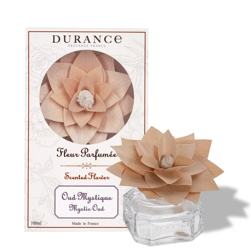 Fleur Parfumée En Bois 100ml Oud Mystique
