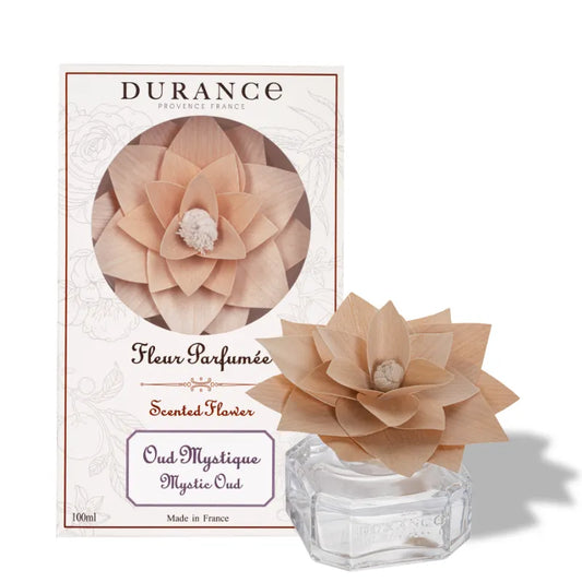 Fleur Parfumée En Bois 100ml Oud Mystique
