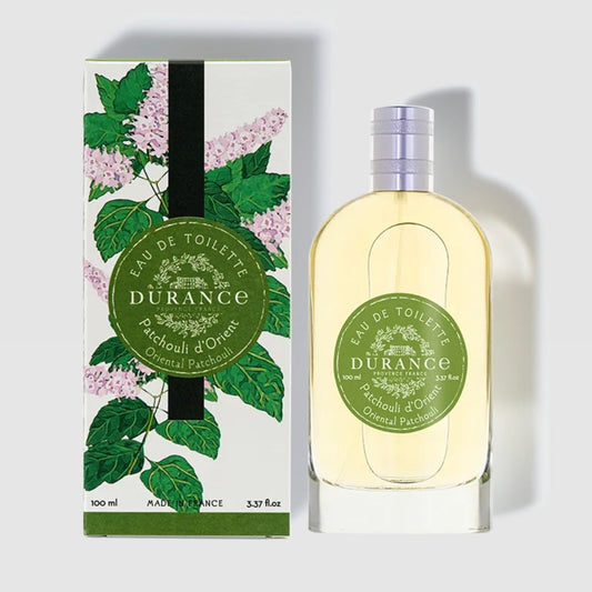 Eau De Toilette 100ml Patchouli D'Orient