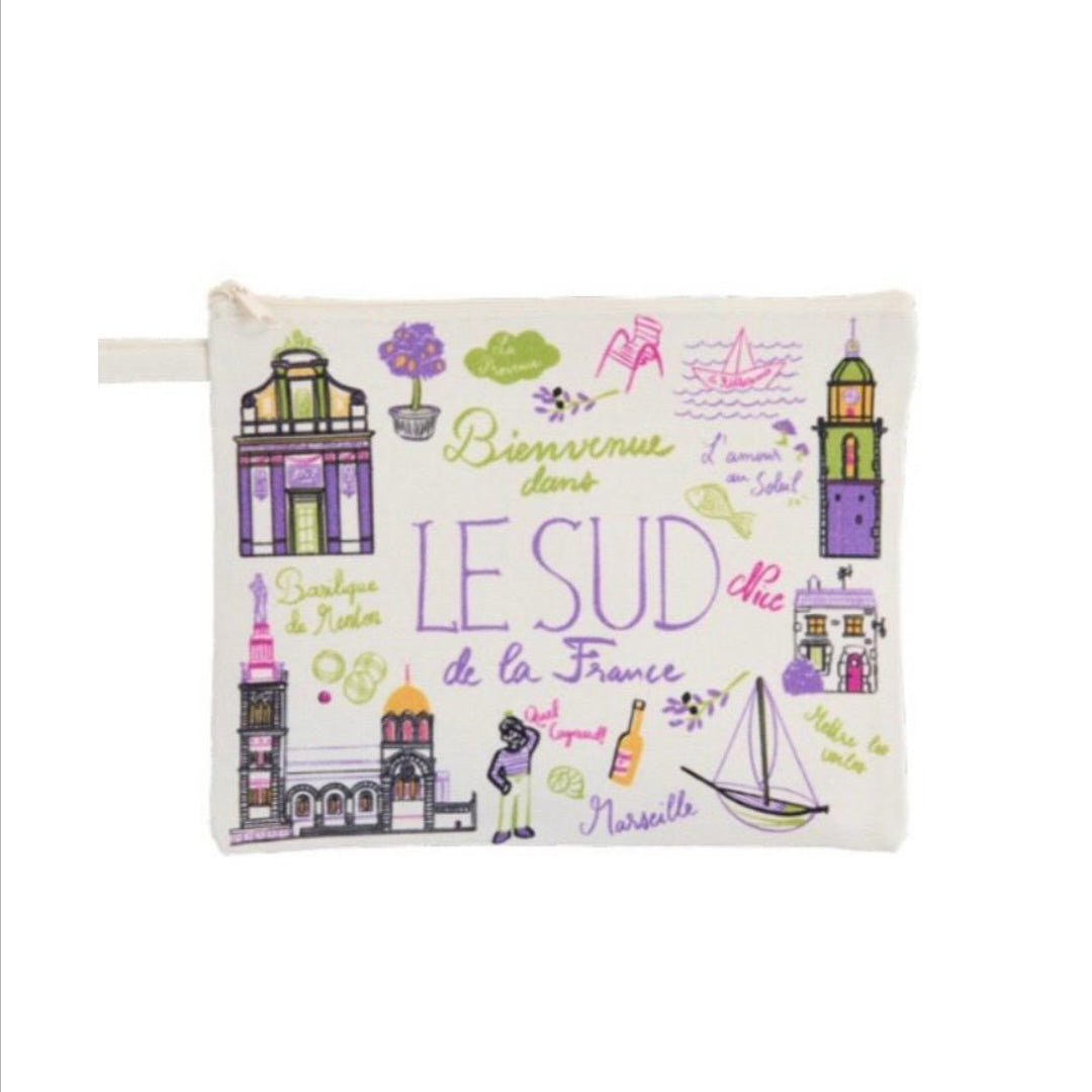 Pochette Bienvenue Dans Le Sud