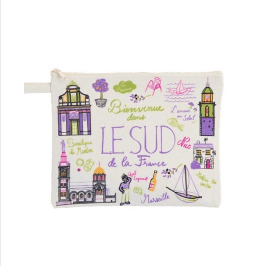 Pochette Bienvenue Dans Le Sud