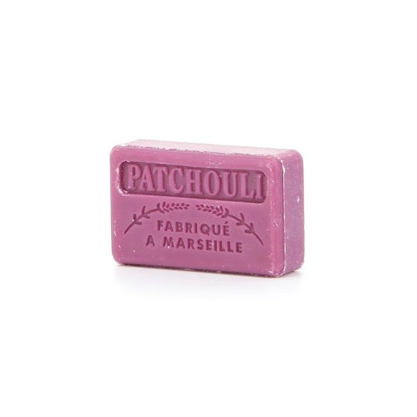 Savon Beurre De Karité Bio 60gr Patchouli