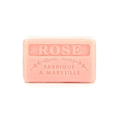 Savon Beurre De Karité Bio 60gr Rose