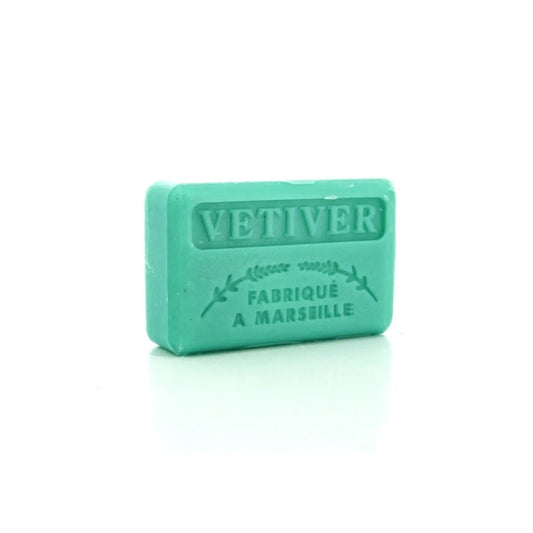 Savon Beurre De Karité Bio 125gr Vétiver