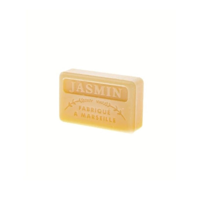 Savon Beurre De Karité Bio 60gr Jasmin