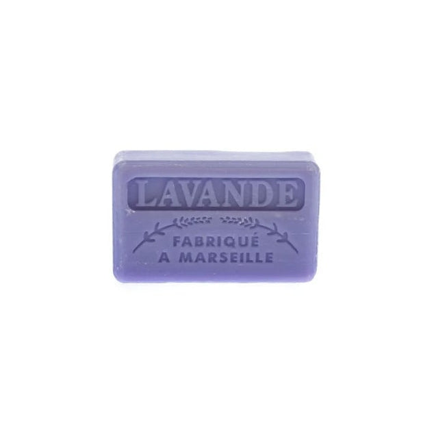 Savon Beurre De Karité Bio 60gr Lavande