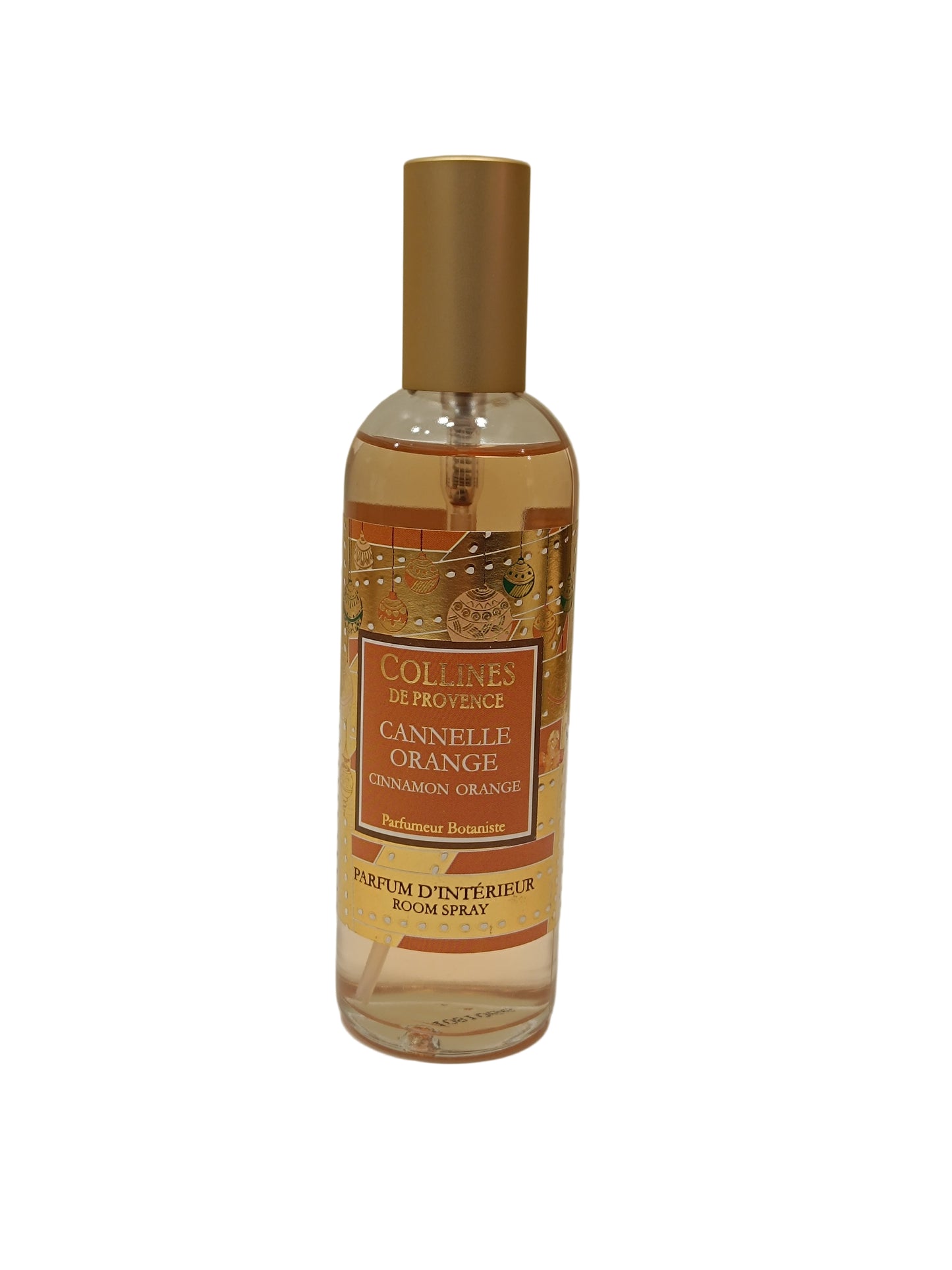 Home Fragrance 100ml Cinnamon Orange