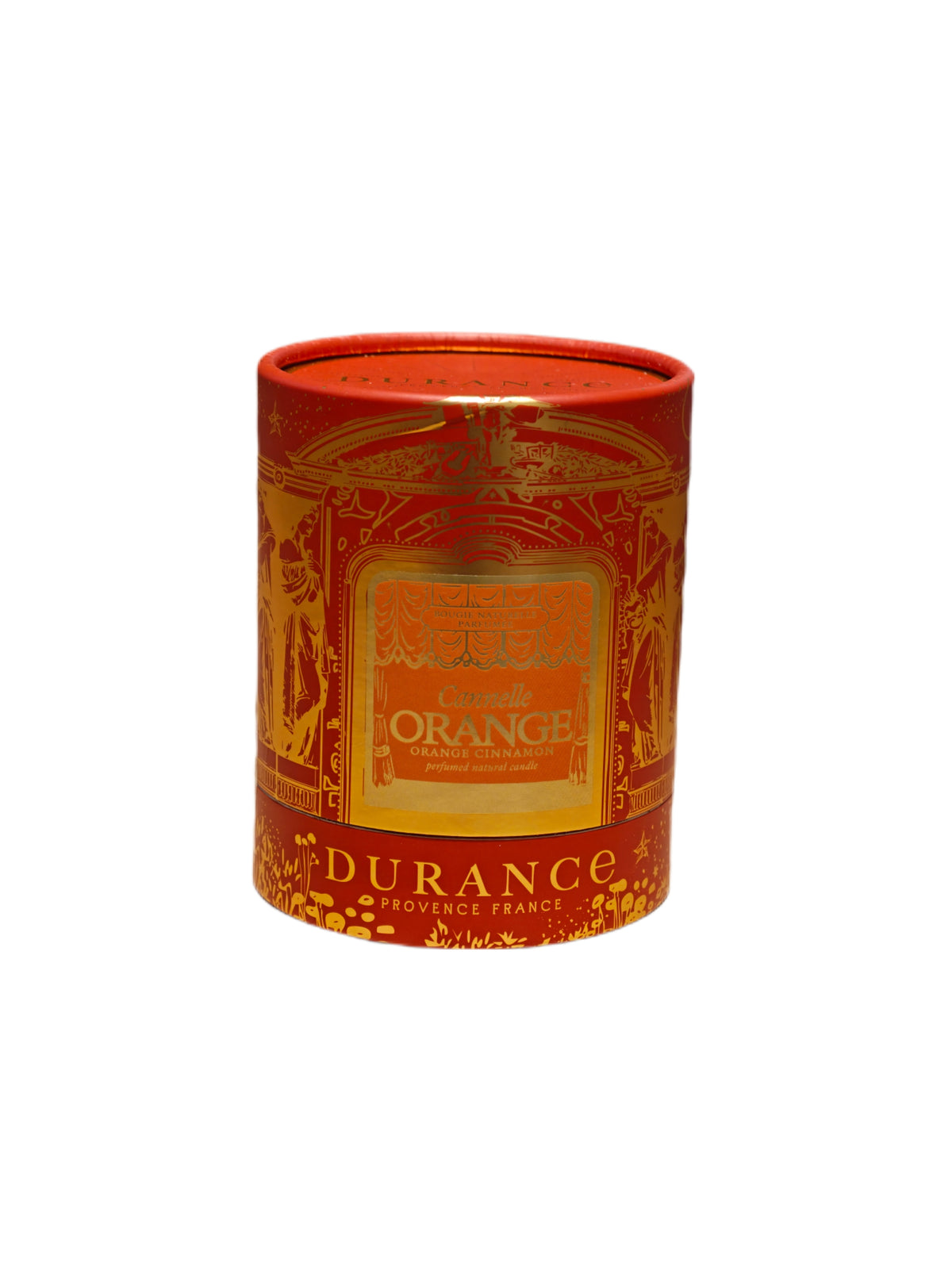 Bougie Parfumée 300gr "Cannelle - Orange"