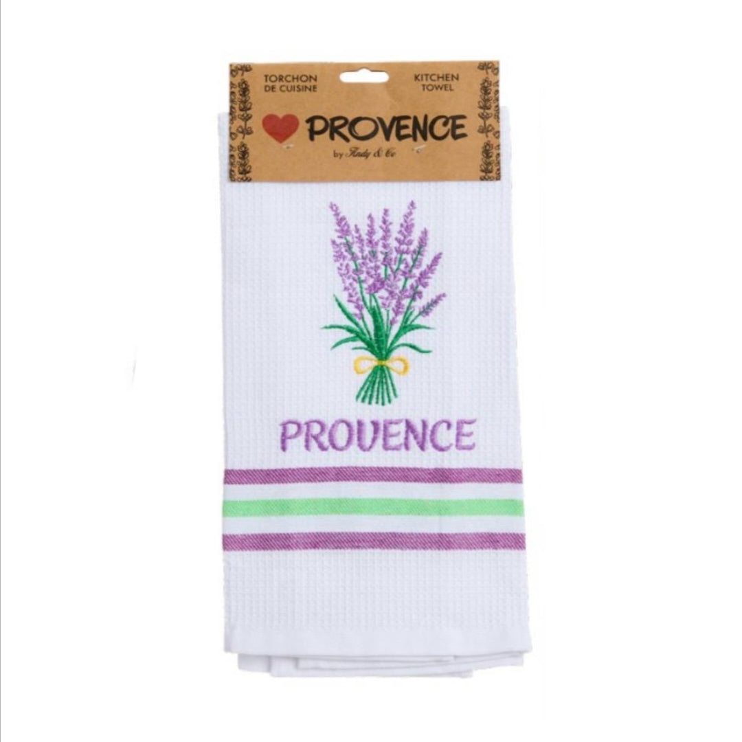 Torchon Brode Provence