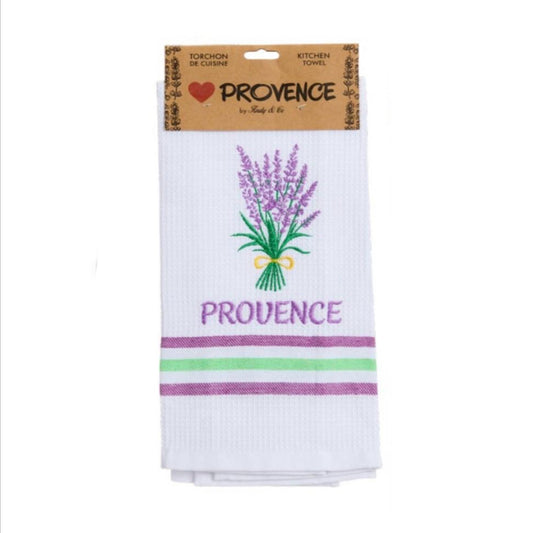 Torchon Brode Provence