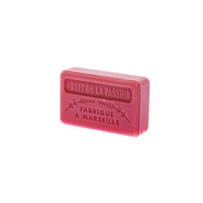 Savon Beurre De Karité Bio 60gr Fruit De La Passion