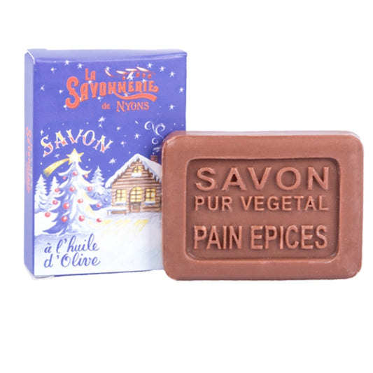Savon Parfumé Pain D'épices Le Chalet 25gr