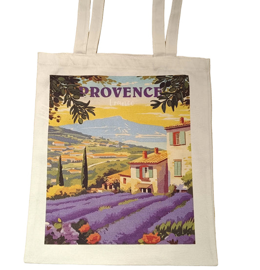 Totebag Mas Provence