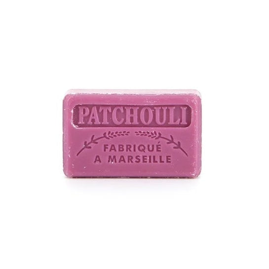 Savon Beurre De Karité Bio 60gr Patchouli
