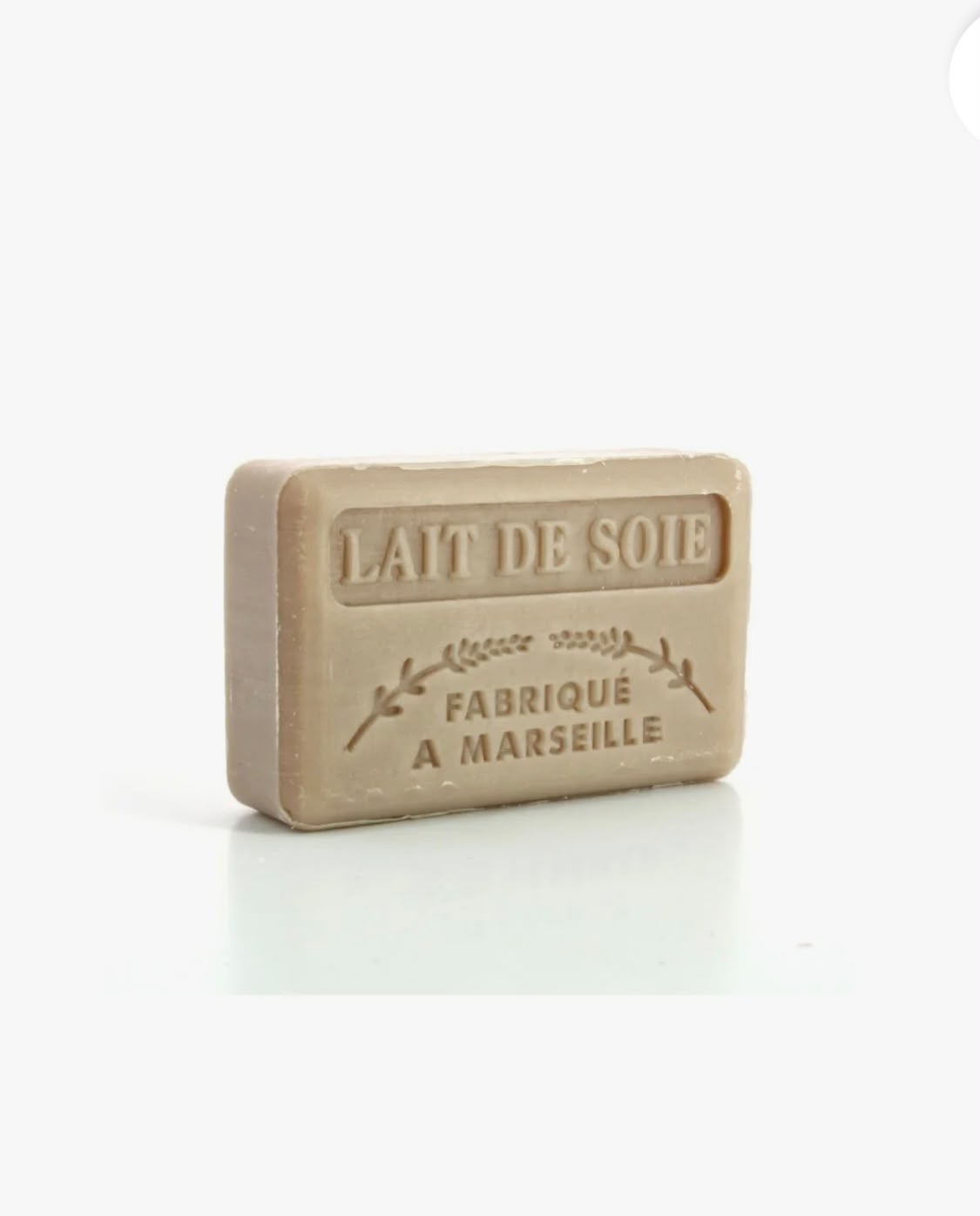 Organic Shea Butter Soap 125gr Apricot