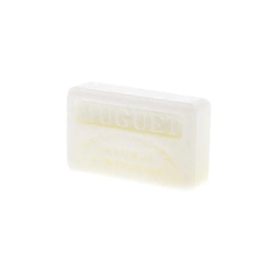 Savon Beurre De Karité Bio 60gr Muguet