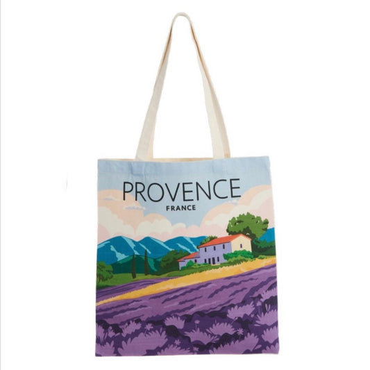 Totebag Lavande Nuage