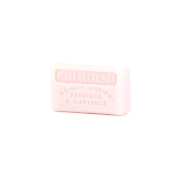 Savon Beurre De Karité Bio 60gr Fleur De Cerisier