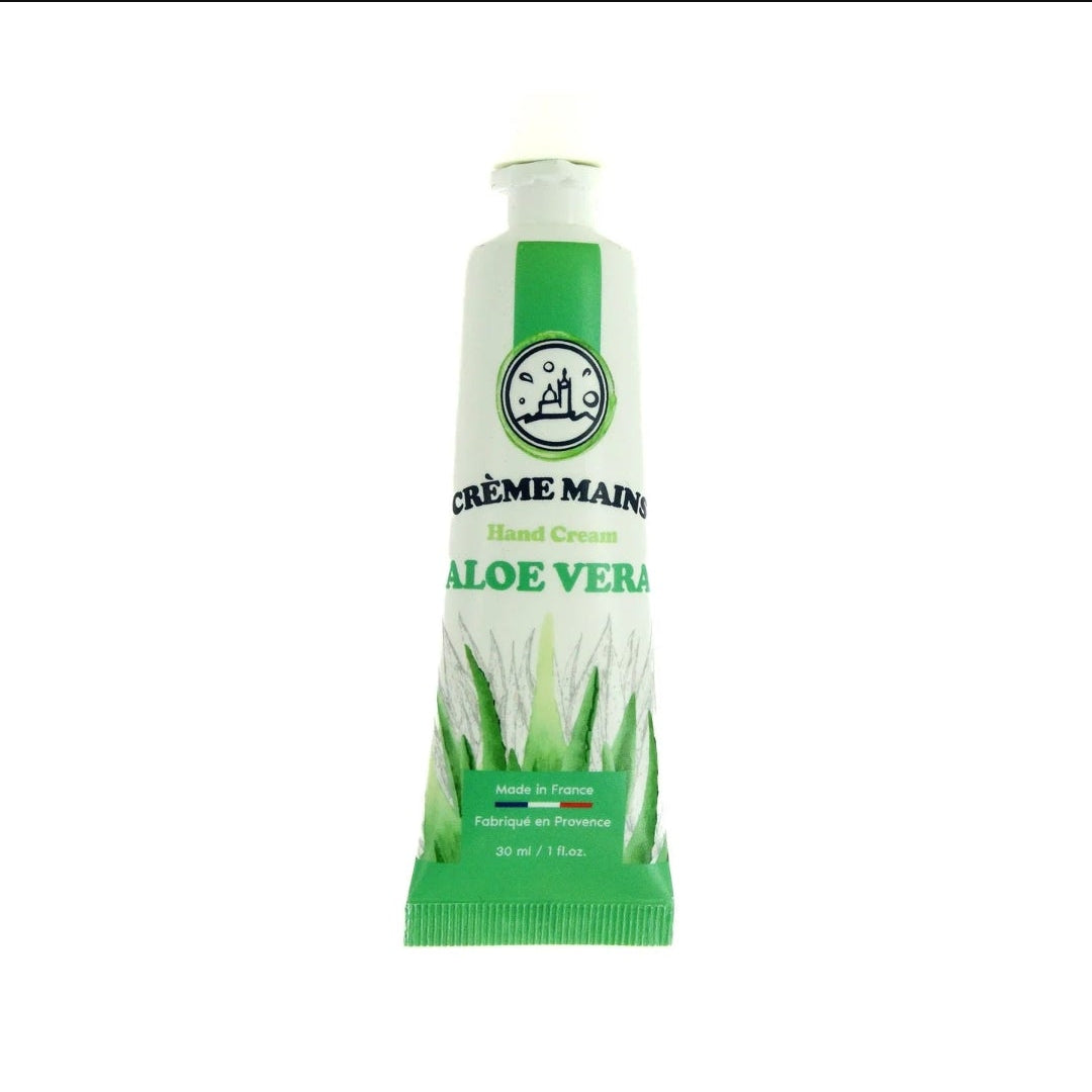 Crème Mains Tube 30ml Aloe-Vera