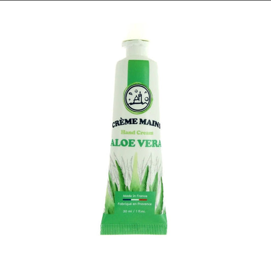 Crème Mains Tube 30ml Aloe-Vera