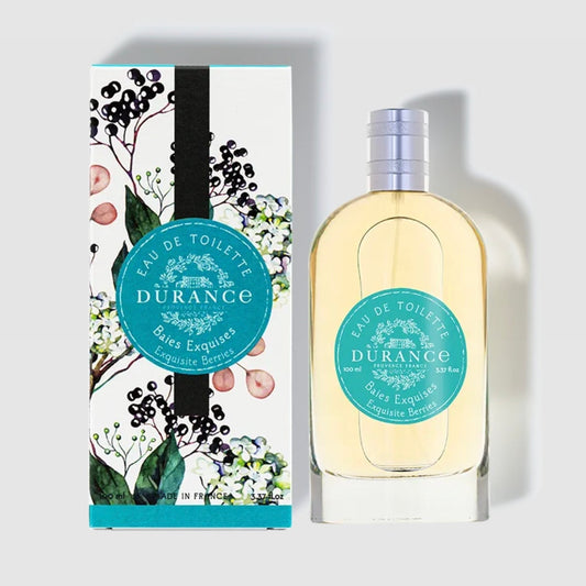 Eau De Toilette 100ml Baies Exquises