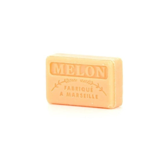 Savon Beurre De Karité Bio 60gr Melon