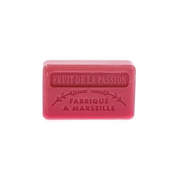 Savon Beurre De Karité Bio 60gr Fruit De La Passion
