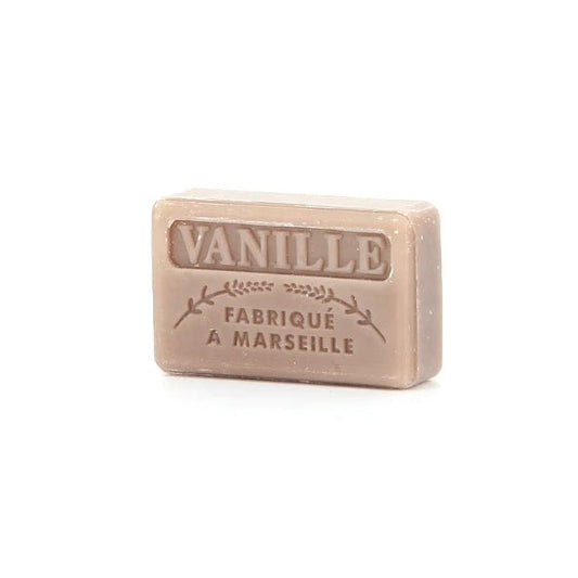 Savon Beurre De Karité Bio 60gr Vanille
