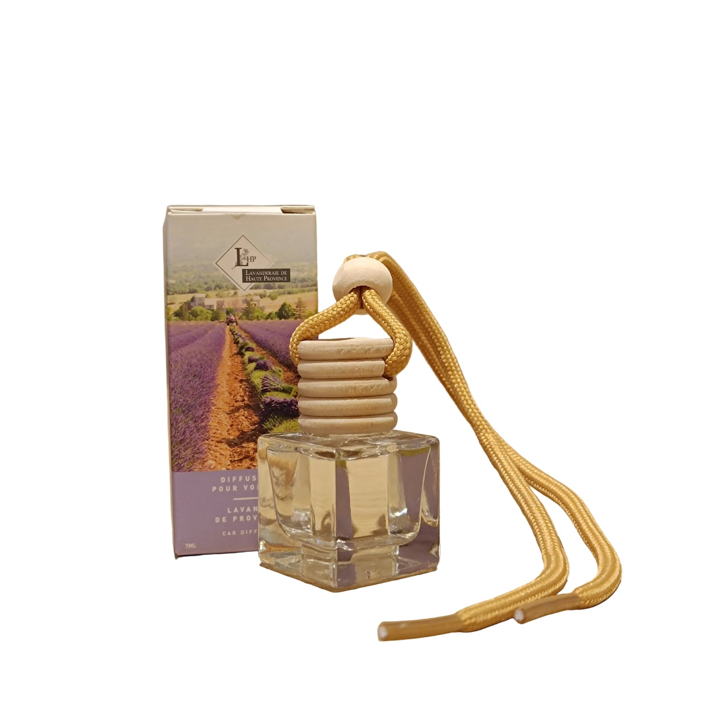 Diffuseur De Voiture Lavande 7ml