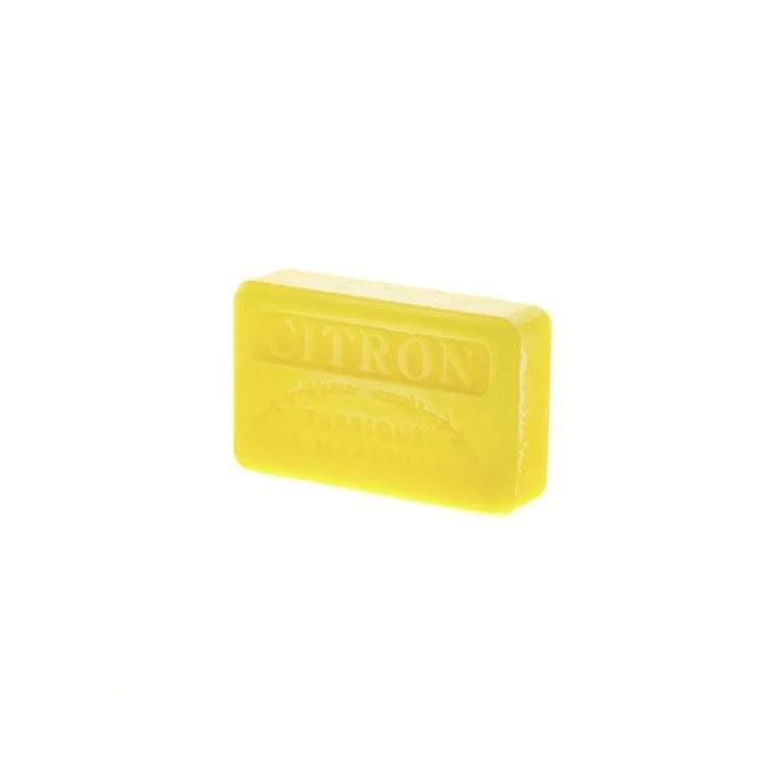 Savon Beurre De Karité Bio 60gr Citron
