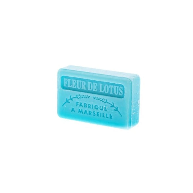 Savon Beurre De Karité Bio 60gr Fleur De Lotus