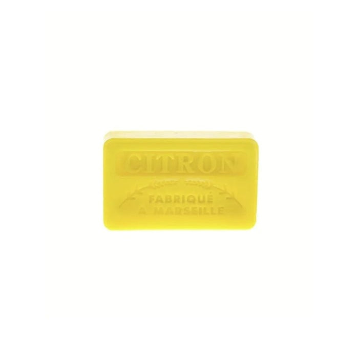 Savon Beurre De Karité Bio 60gr Citron