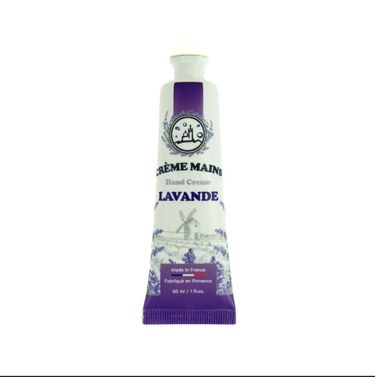Crème Mains Tube 30ml Lavande