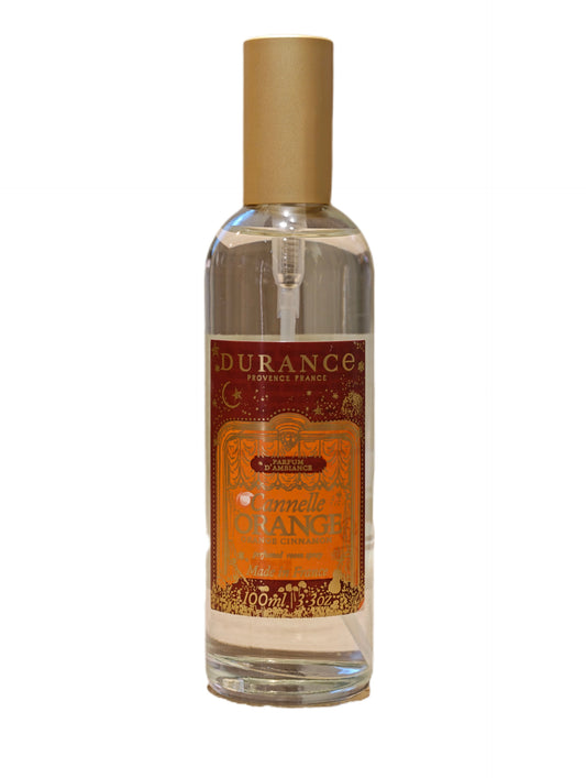 Parfum D'Intérieur 100ml "Cannelle - Orange"