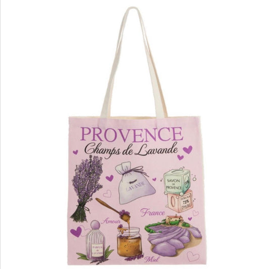 Totebag Produit Provence