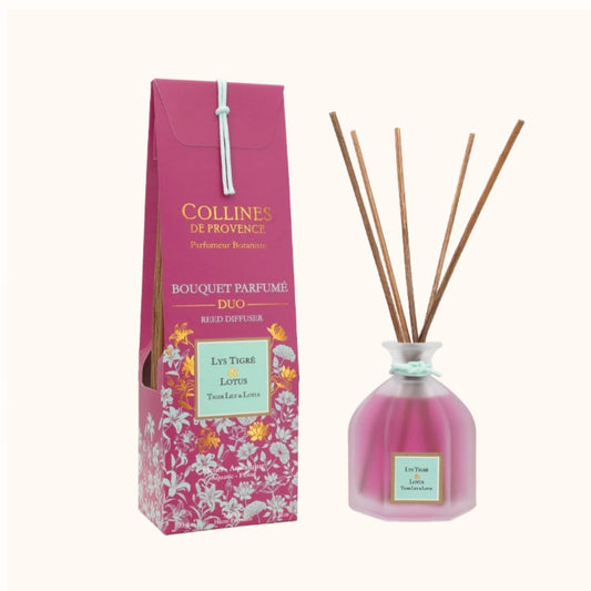 Bouquet Parfumé 100ml Lys Tigré & Lotus